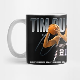 Tim duncan Mug